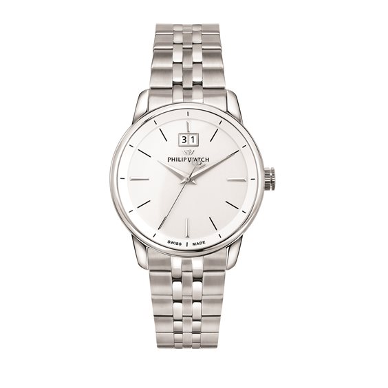 Armbanduhr Philip Watch Herr in Stahl R8253150016 - R8253150016